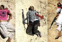 القضاء على ٣٢ تكفيرى والقبض على اخرين فى شمال سيناء