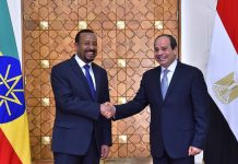 إنفراجة جديدة فى ملف ازمة سد النهضة