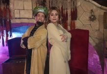 سمير صبرى يتقدم ببلاغ ضد مسلسل “30ليلة وليلة “