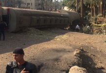 النائب العام يأمر بحبس ناظر محطة المرازيق وسائق قطار البدرشين 4 ايام