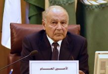 أبو الغيط يدعو الرئيس البرازيلي المنتخب لمراجعة موقفه من موضوع القدس