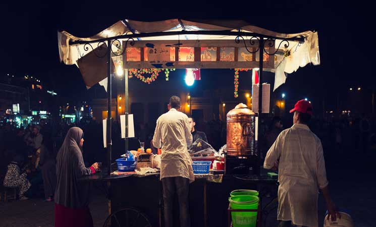 عربيات متنقلة