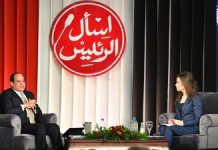 ” فيديو ” إحدى المشاركات بمبادرة “اسأل الرئيس”: “لم أتوقع استجابة الرئاسة لحضورى المؤتمر”