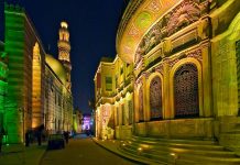 جولة ارشادية بعنوان ” الطب في العصر الاسلامي” بشارع المعز