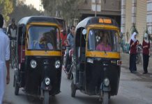 برلمانى يطالب بتقنين اوضاع اصحاب “التكاتك “