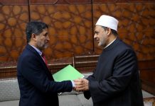 الطيب : دور الأزهر لا ينحصر في التعليم بل يتعدى ذلك إلى خدمة الناس