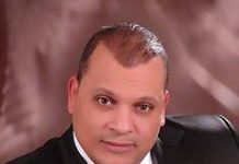 رئيس جمعية الشبان المسلمين فى ” ورطة “