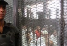 إعدام نهائى لعشرين متهما فى مذبحة كرداسة