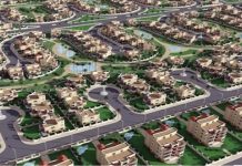 إقامة 20 مدينة جديدة بمساحة إجمالية حوالى 580 ألف فدان لاستيعاب 30 مليون نسمة