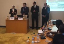 وزيرة الصحة تهدي منح علاجية لفيروس”سي” للسودانيين