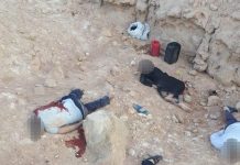 الداخلية المصرية : تصفية ٩ إرهابين بأسيوط