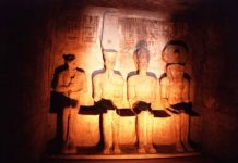 الاثنين المقبل : الشمس تتعامد على معبد الملك رمسيس الثاني أبوسمبل