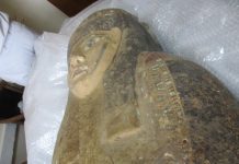 القاهرة تسترد اثراً مهماً من الكويت “صور “