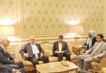 تفاصيل ما دار بين لجنة العلاقات الخارجية بمجلس النواب والسفير الايطالى بالقاهرة