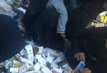 دعوة للتصدى لظاهرة أدوية الباعة الجائلين فى مصر