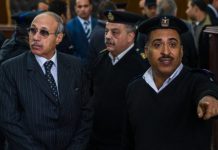 العادلى : ” ثورة يناير ” مؤامرة امريكية