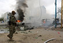 أبو الغيط يدين التفجيرات الإرهابية في مقديشيو