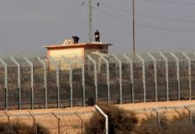 جندي مصري يطلق النار على قائد كتيبة إسرائيلي!