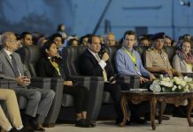 السيسي : قضية خاشقجى تخضع للتحقيق