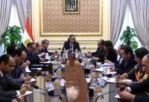 رئيس الحكومة يشكل لجنة وزارية ” للامن الغذائى “