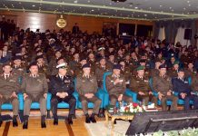 كلية الحرب العليا تناقش بحثاً عن إستراتيجية أمن البحر الأحمر فى ظل المتغيرات الدولية