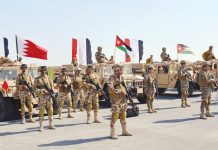 ستة جيوش عربية تشارك لأول مرة في مناورات “درع العرب1” في مصر