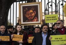 اتهامات إيطالية لرجال السيسي بقتل #ريجيني