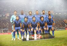 الاهلى يعود الى القاهرة بعد خسارته امام الترجى