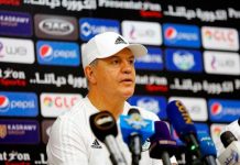 تعرف على اسماء لاعبى المنتخب المصرى فى مواجهة تونس