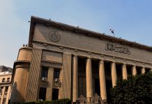 براءة 16 ناشطاً بقضية التمويل الأجنبي