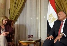 بيان مصرى أوروبي يؤكد على الشراكة بين الطرفين