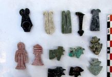 اكتشاف أثري جديد في مصر يعود للعصر الروماني