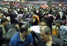 معدل الزيادة السكانية في مصر يزيد عن الصين