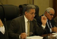 وفد برلماني برئاسة أحمد السجيني يتوجه إلى أوكرانيا..