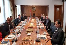 وفد إسرائيلي في القاهرة لبحث “الكويز” وتعزيز التبادل التجاري