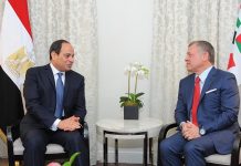 تنسيق مصري أردني لمواجهة المخاطر المتوقعة خلال الأشهر المقبلة