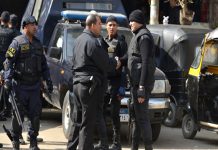 تفكيك عبوة ناسفة أمام كنيسة في الإسكندرية