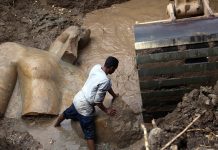 الآثار المصرية تكتشف نموذجا متطورا لمعاصر النبيذ في العصور القديمة