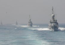 اختتام التمرين البحري “الموج الأحمر”