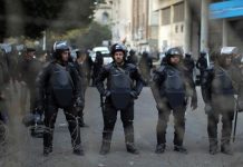 تمديد حالة الطوارئ للمرة الثامنة