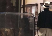 النائبة الكويتية صفاء الهاشم تدخل قلب القاهرة