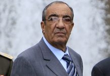 براءة رئيس ديوان الجمهورية من الكسب غير المشروع