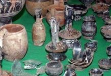 إحباط محاولة تهريب آثار مصرية إلى تركيا