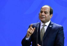 السيسي: مصر تحتضن ملايين اللاجئين