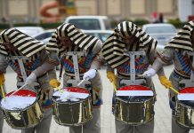 “القاهرة للكتاب”: كل شيء حتّى السوشي