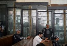 إحالة أوراق 8 مصريين للمفتي للحكم بإعدامهم في قضية “اغتيال السيسي”
