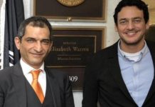 ممثلان مصريان يرتكبان “خيانة عظمى”.. شاهد التفاصيل