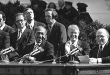 أسرار جديدة حول اتفاق مصر وإسرائيل.. ولماذا صرخ كارتر في وجه الوفد الإسرائيلي؟