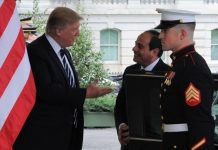 امريكا تحذر مصر من ’الاقتراب كثيرا’ من روسيا