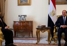 أمريكا ستفرض عقوبات على مصر في حال إتمام صفقة عسكرية